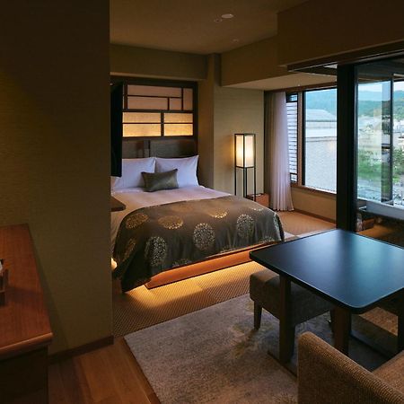 Sora Niwa Terrace Kyoto Bettei Hotel Luaran gambar
