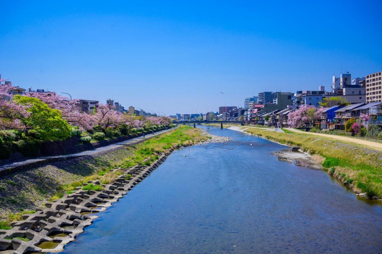 Sora Niwa Terrace Kyoto Bettei Hotel Luaran gambar