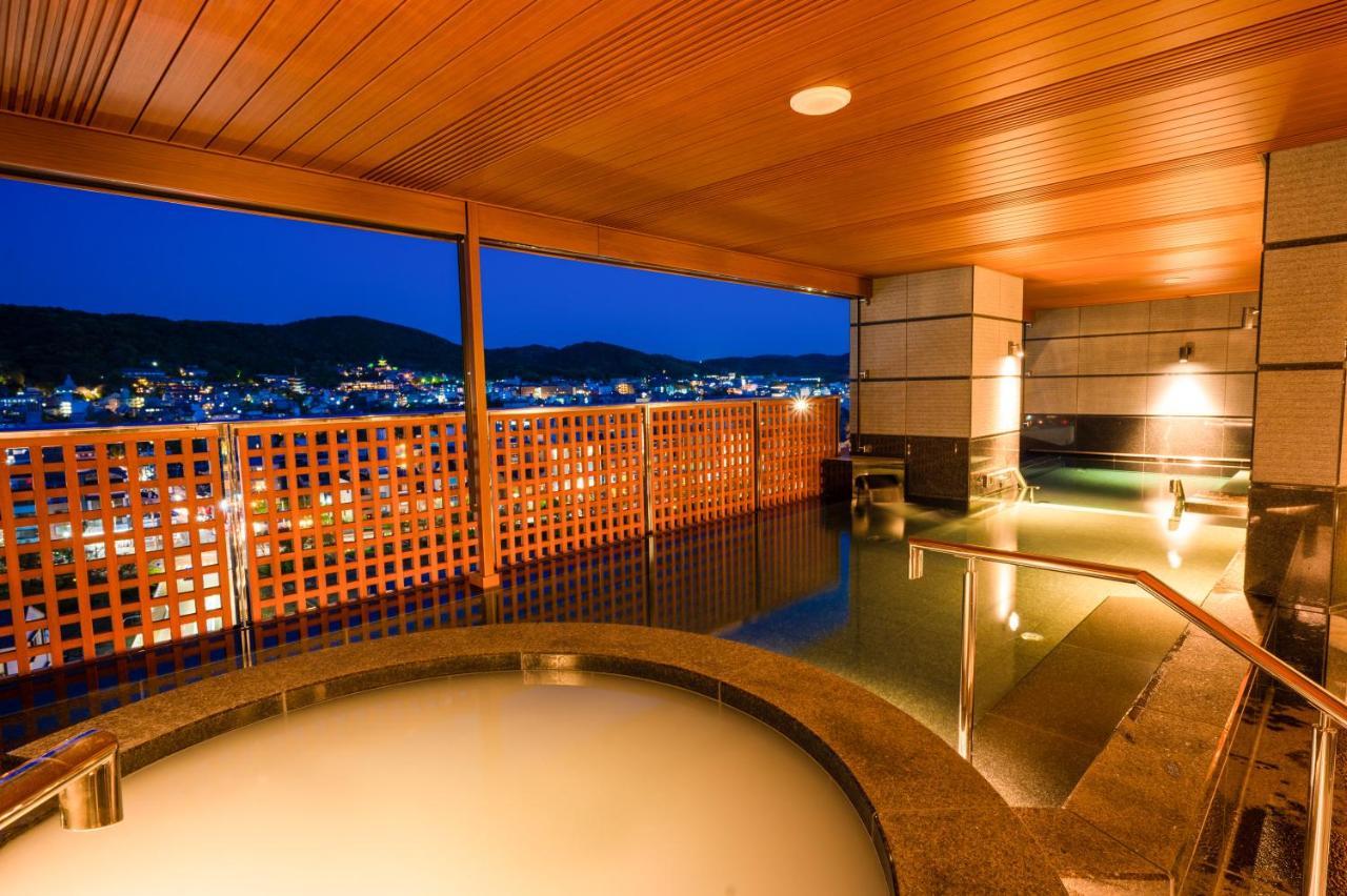Sora Niwa Terrace Kyoto Bettei Hotel Luaran gambar