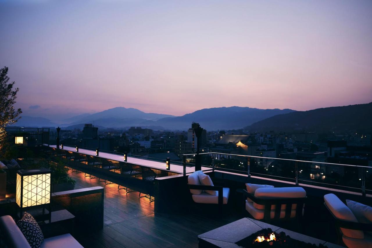 Sora Niwa Terrace Kyoto Bettei Hotel Luaran gambar