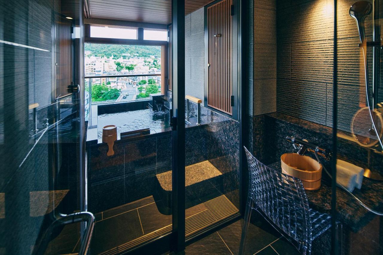 Sora Niwa Terrace Kyoto Bettei Hotel Luaran gambar