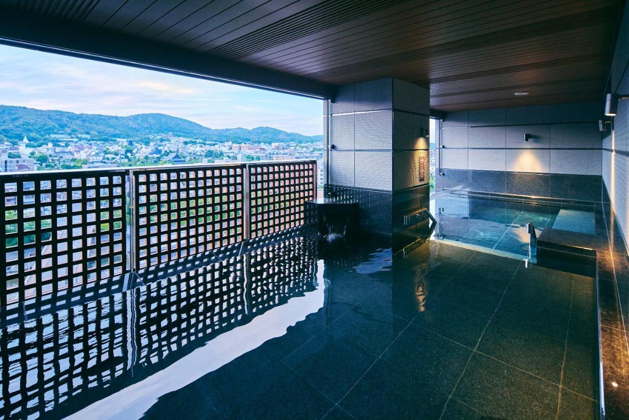 Sora Niwa Terrace Kyoto Bettei Hotel Luaran gambar