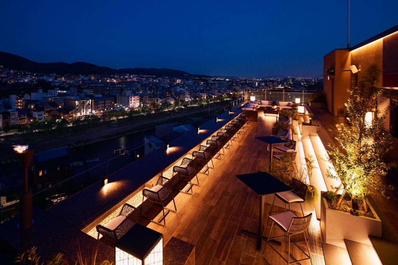 Sora Niwa Terrace Kyoto Bettei Hotel Luaran gambar