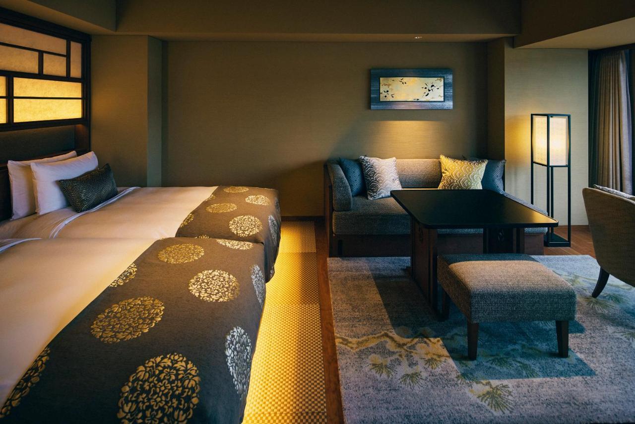 Sora Niwa Terrace Kyoto Bettei Hotel Luaran gambar