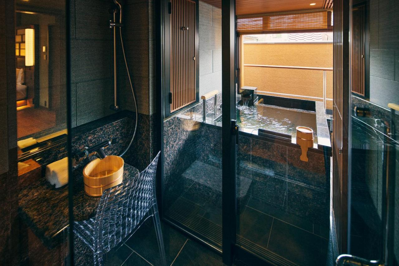 Sora Niwa Terrace Kyoto Bettei Hotel Luaran gambar