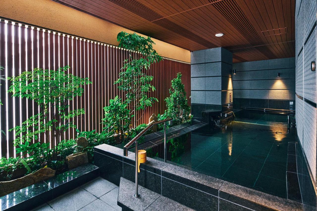 Sora Niwa Terrace Kyoto Bettei Hotel Luaran gambar