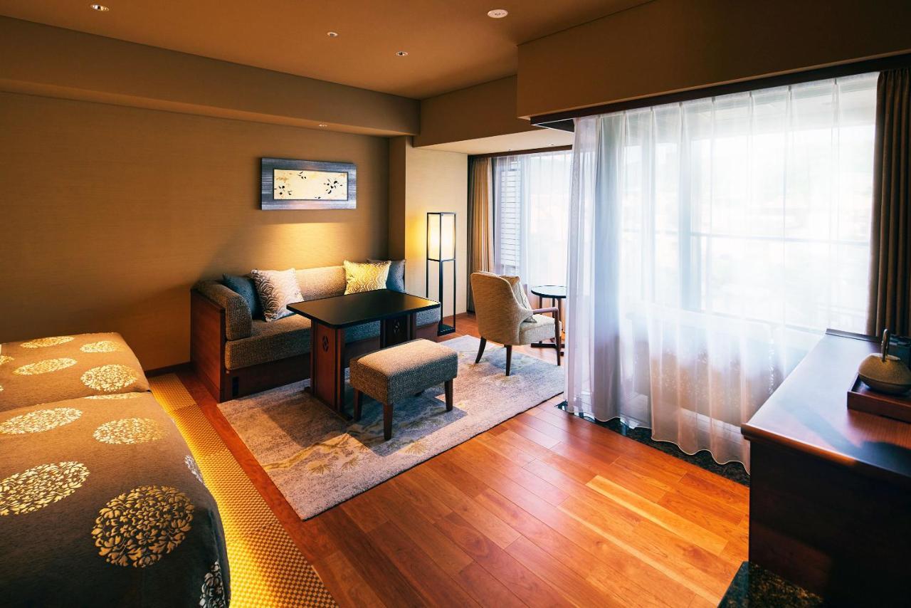Sora Niwa Terrace Kyoto Bettei Hotel Luaran gambar
