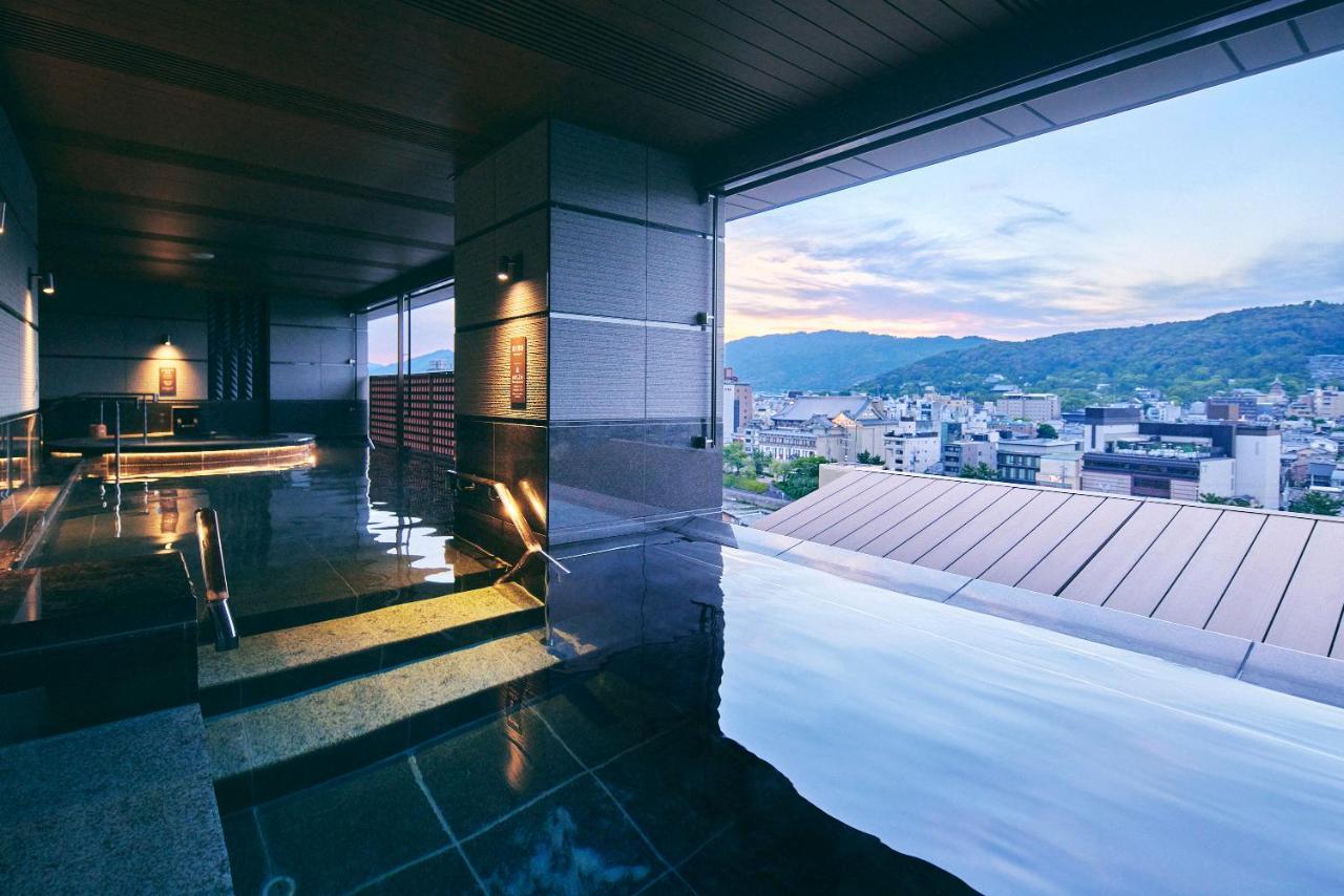 Sora Niwa Terrace Kyoto Bettei Hotel Luaran gambar
