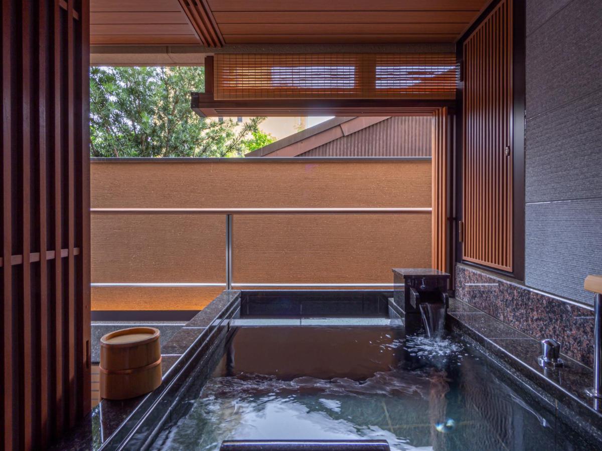 Sora Niwa Terrace Kyoto Bettei Hotel Luaran gambar