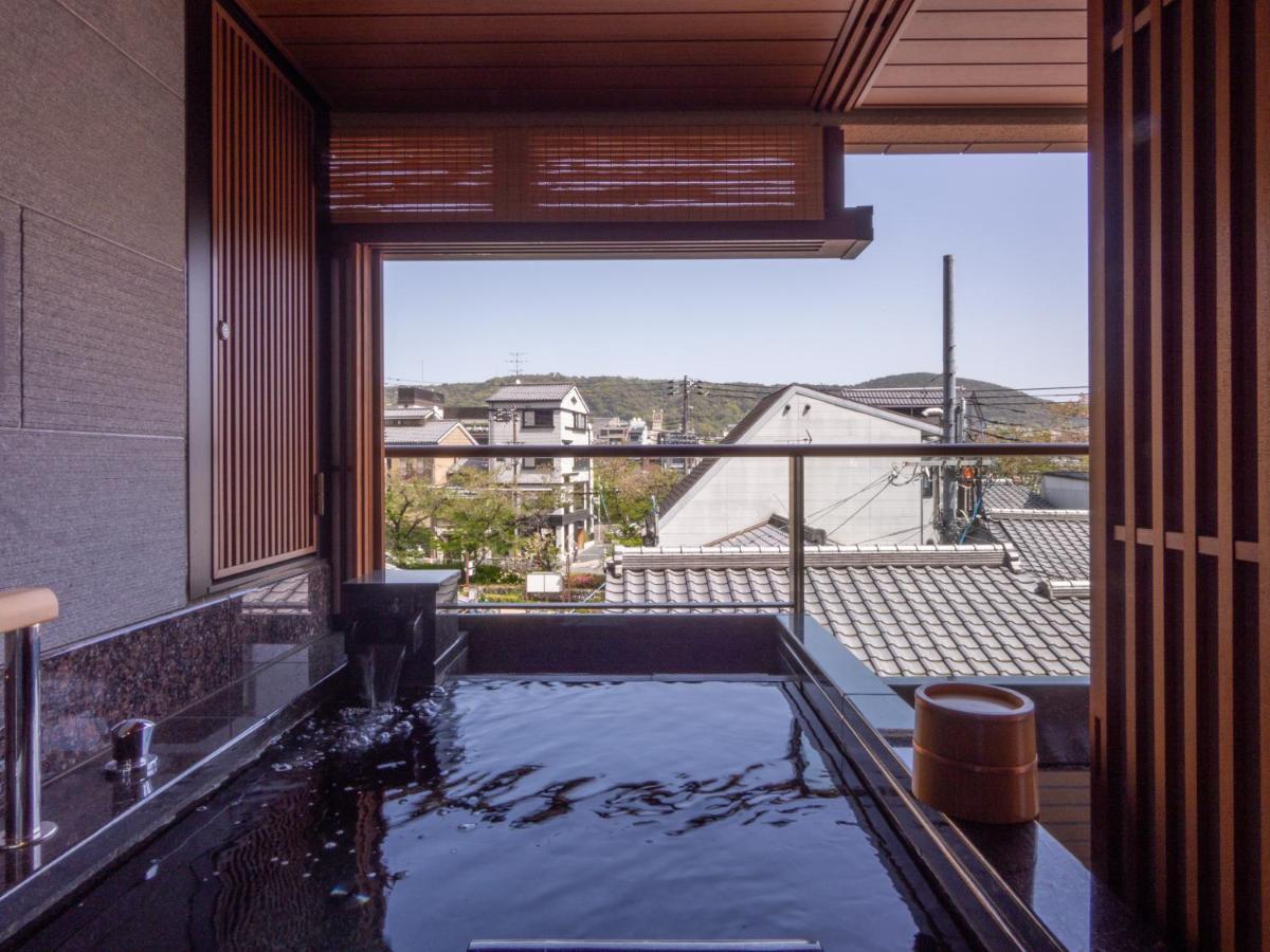 Sora Niwa Terrace Kyoto Bettei Hotel Luaran gambar