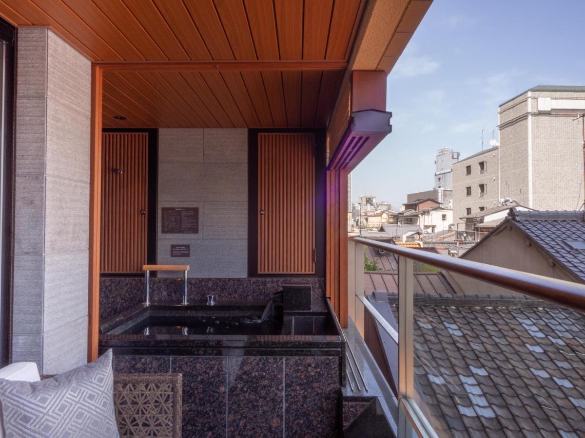 Sora Niwa Terrace Kyoto Bettei Hotel Luaran gambar