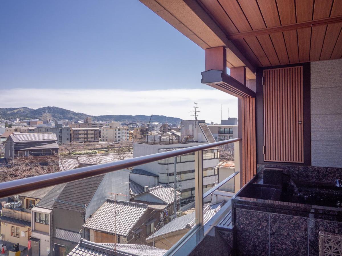 Sora Niwa Terrace Kyoto Bettei Hotel Luaran gambar
