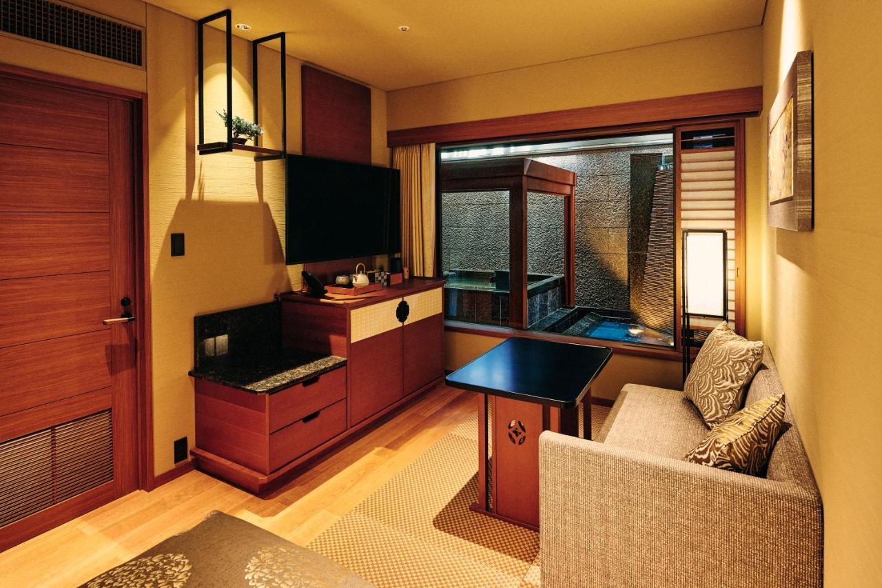 Sora Niwa Terrace Kyoto Bettei Hotel Luaran gambar