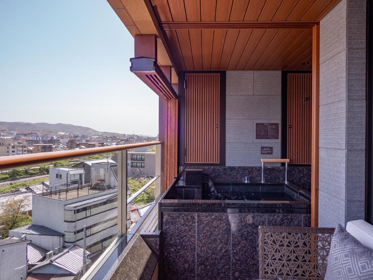 Sora Niwa Terrace Kyoto Bettei Hotel Luaran gambar