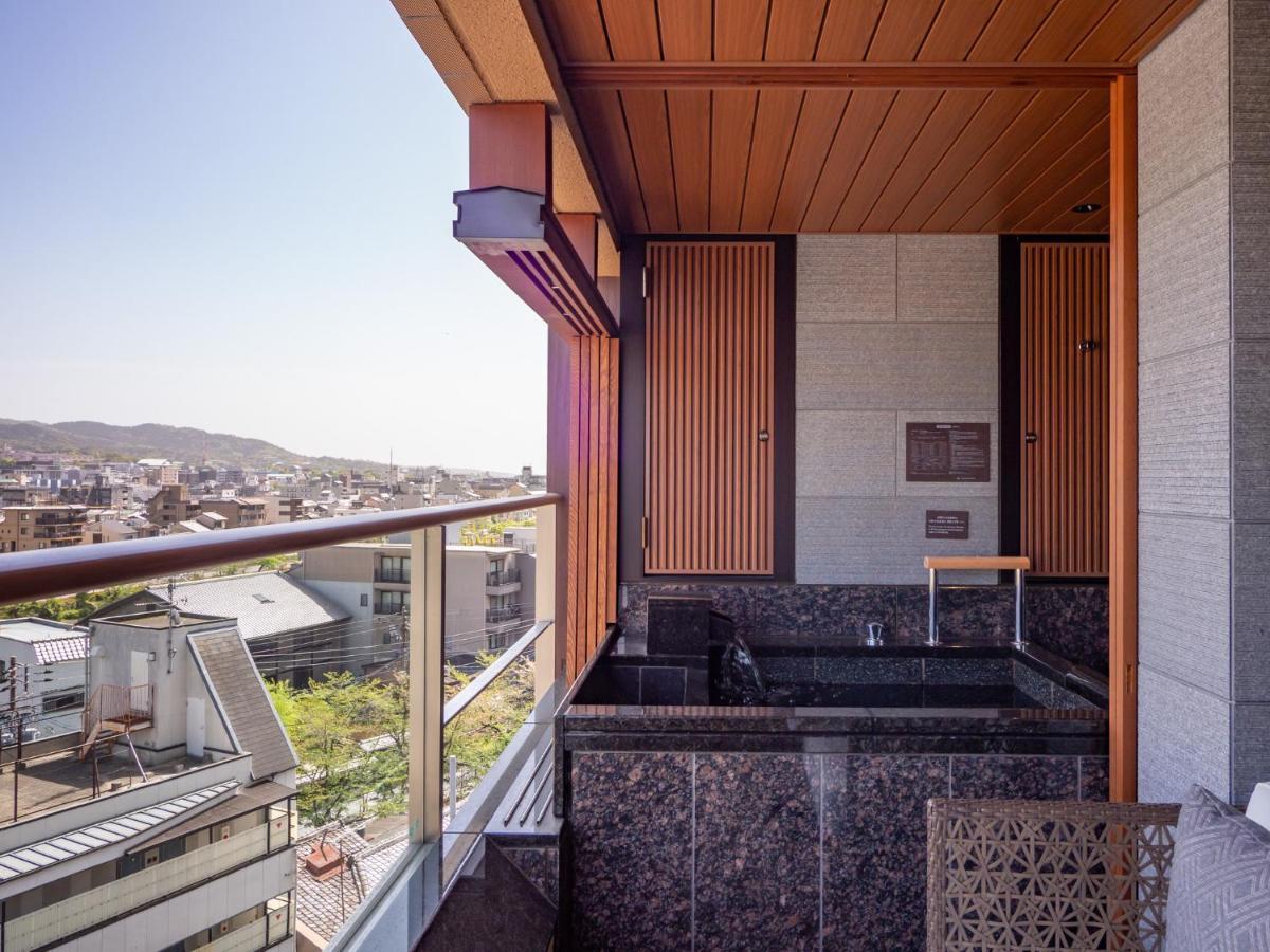 Sora Niwa Terrace Kyoto Bettei Hotel Luaran gambar