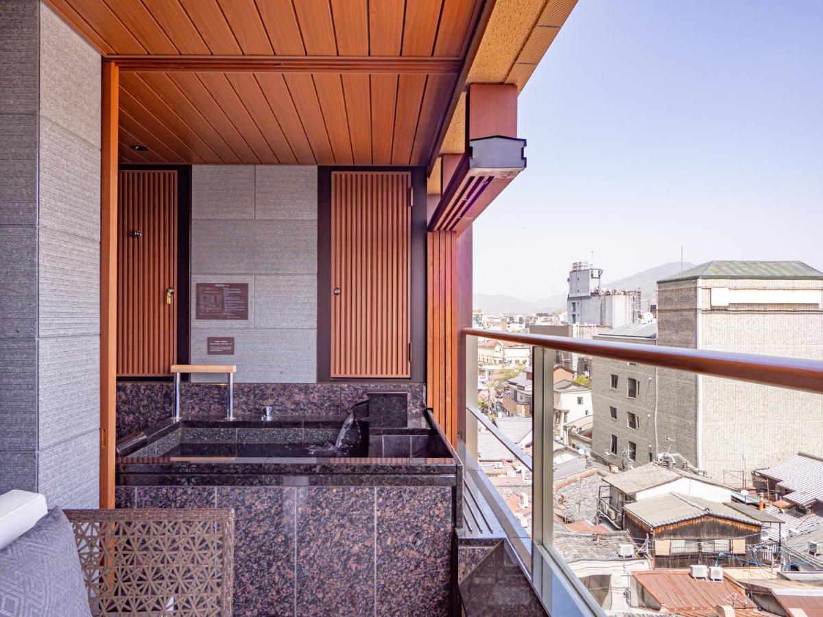 Sora Niwa Terrace Kyoto Bettei Hotel Luaran gambar