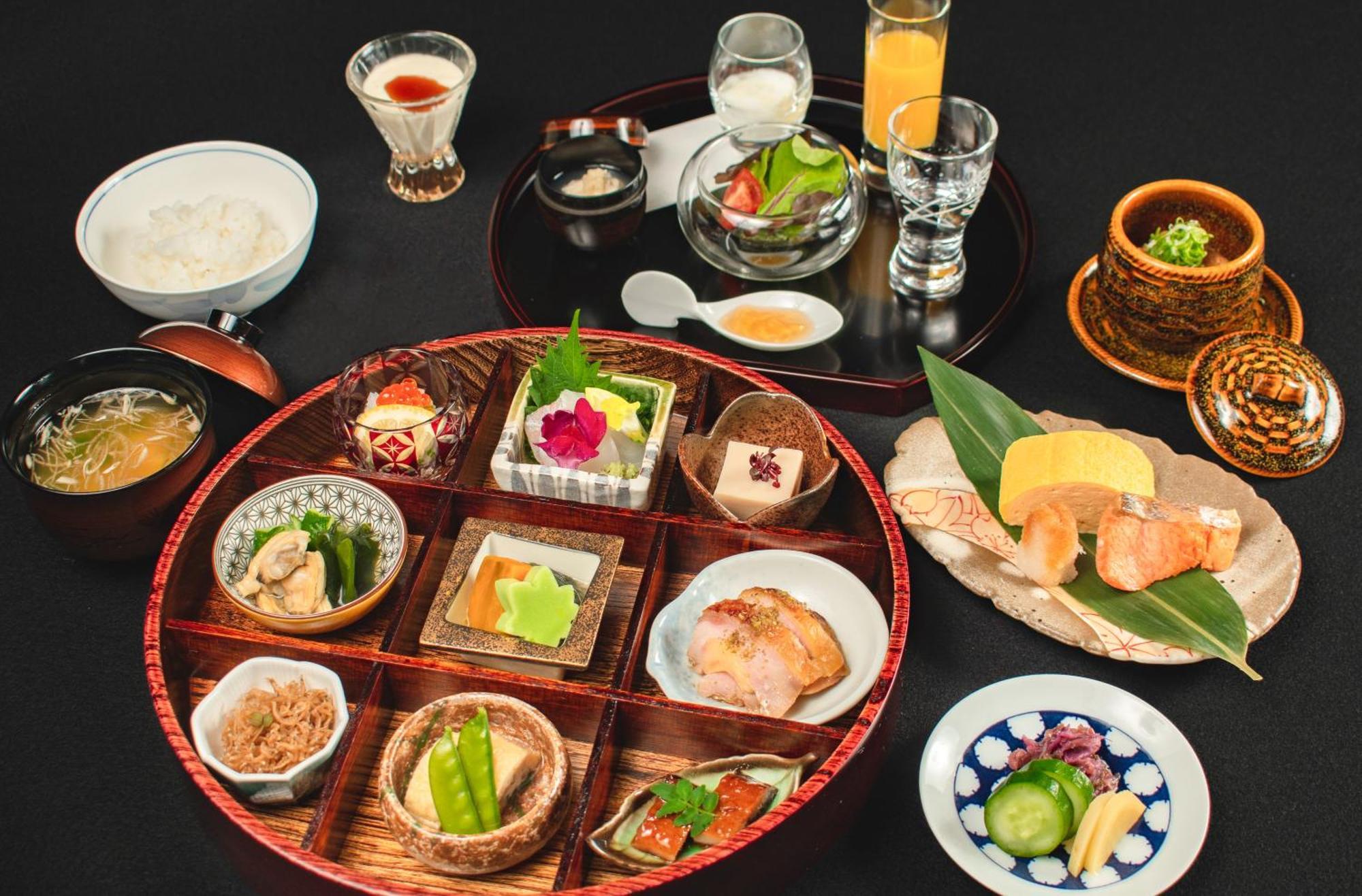 Sora Niwa Terrace Kyoto Bettei Hotel Luaran gambar
