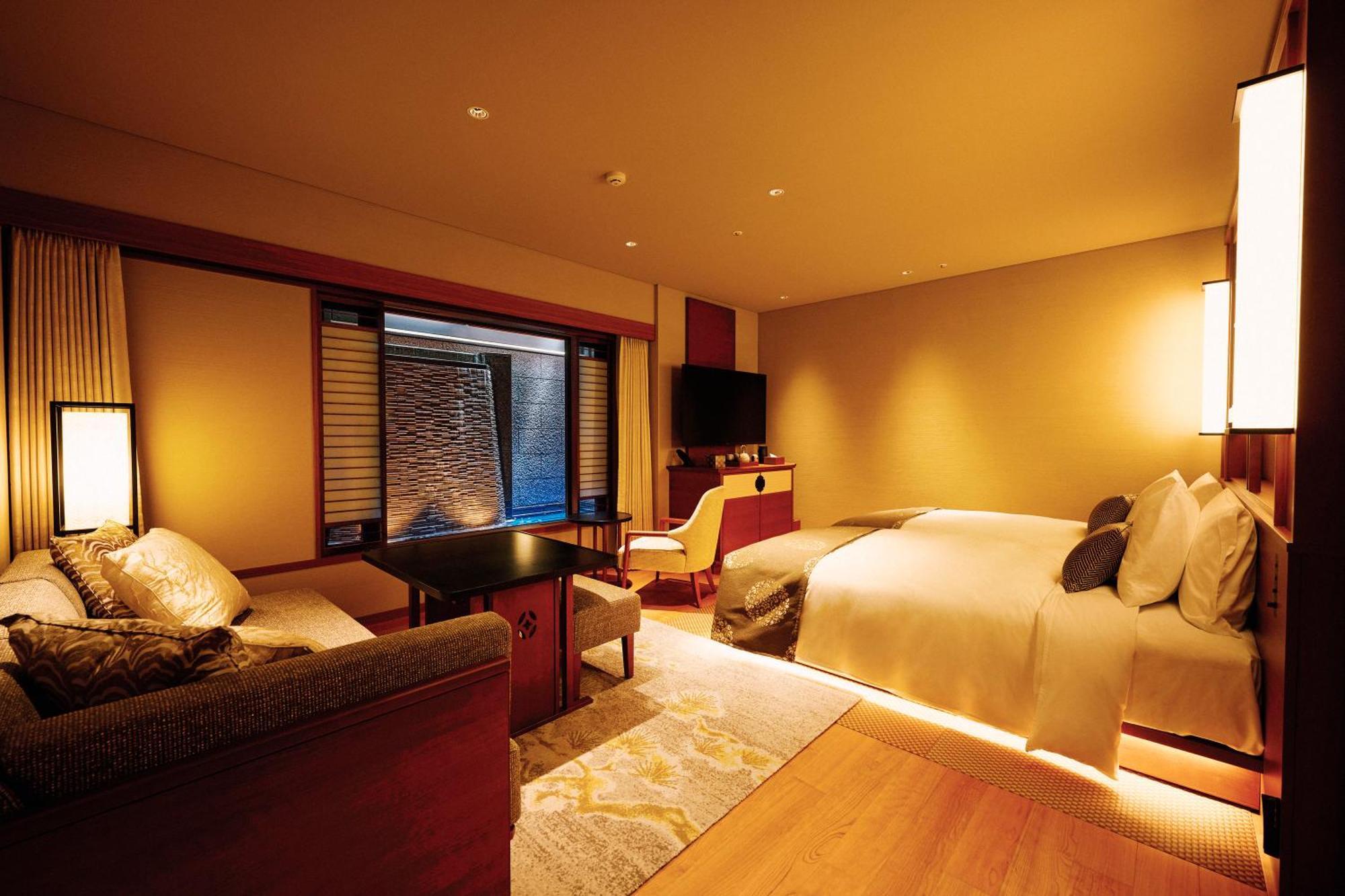Sora Niwa Terrace Kyoto Bettei Hotel Luaran gambar